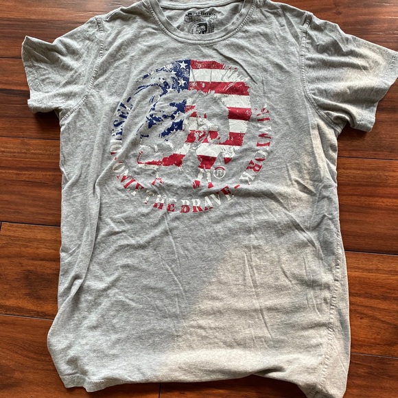diesel limited edition t shirt